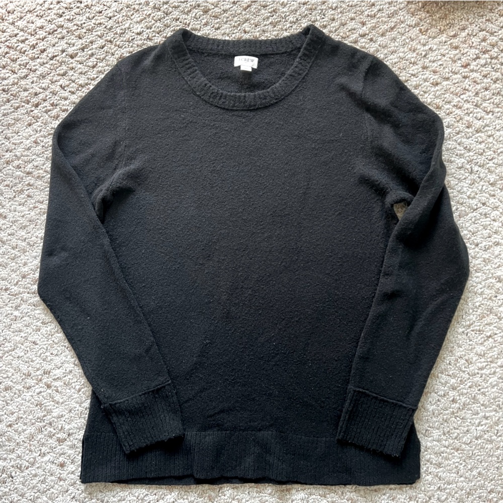 J. Crew Extra Soft Knit Sweater